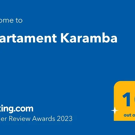 Апартаменти Karamba Шклярська Поремба